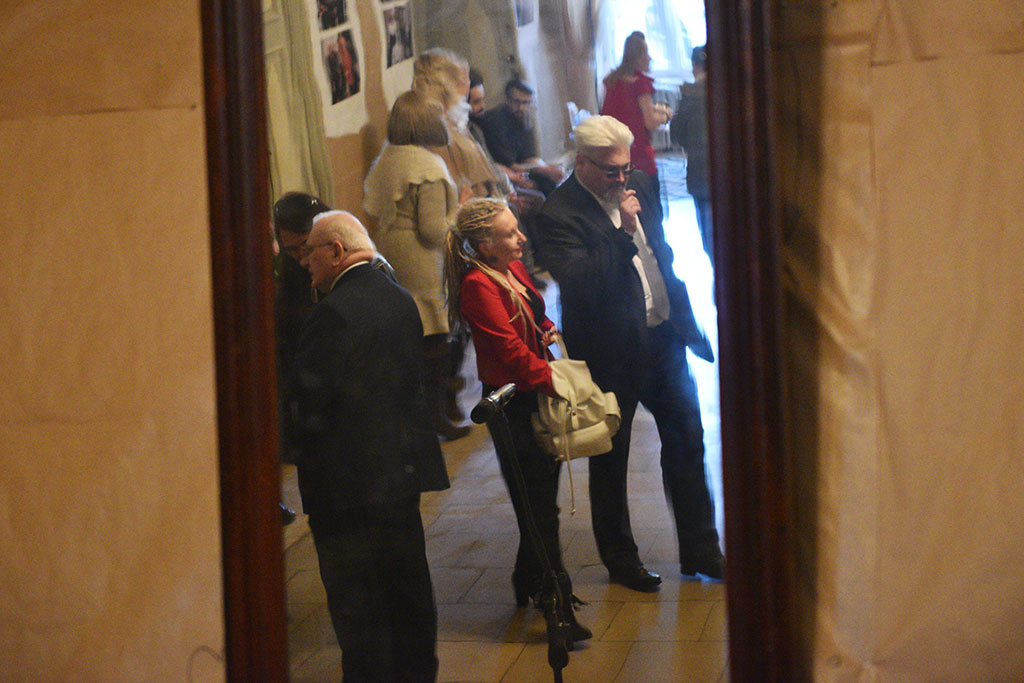 „Wielkie Świętowanie” teatru w obiektywie Karola Budrewicza