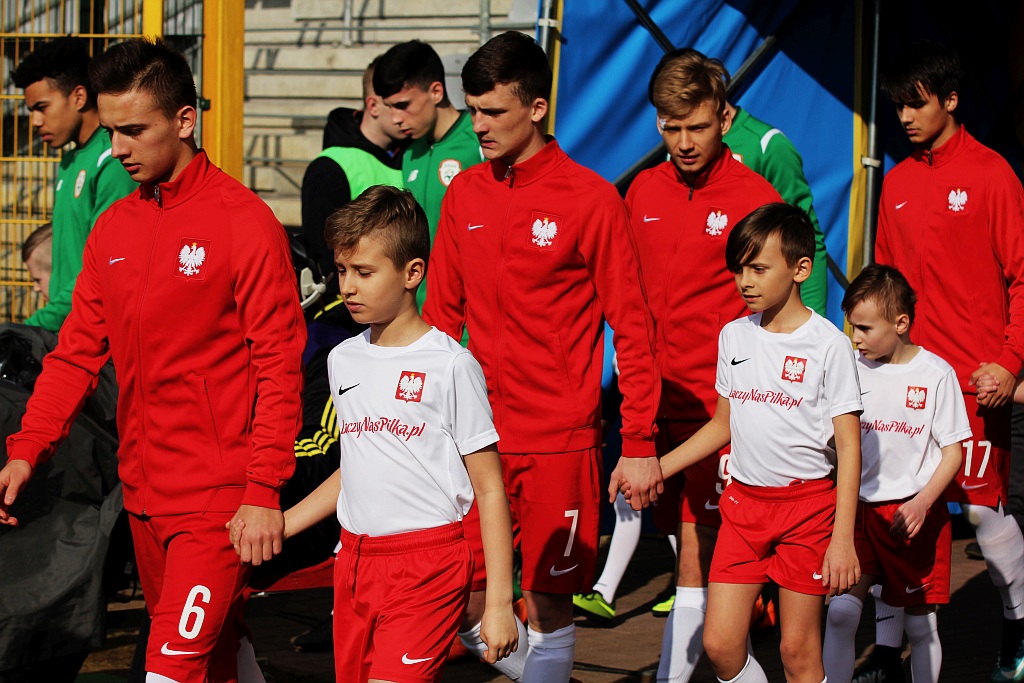 EURO U-17 nie dla naszych. Polska przegrała w Legnicy z Irlandią