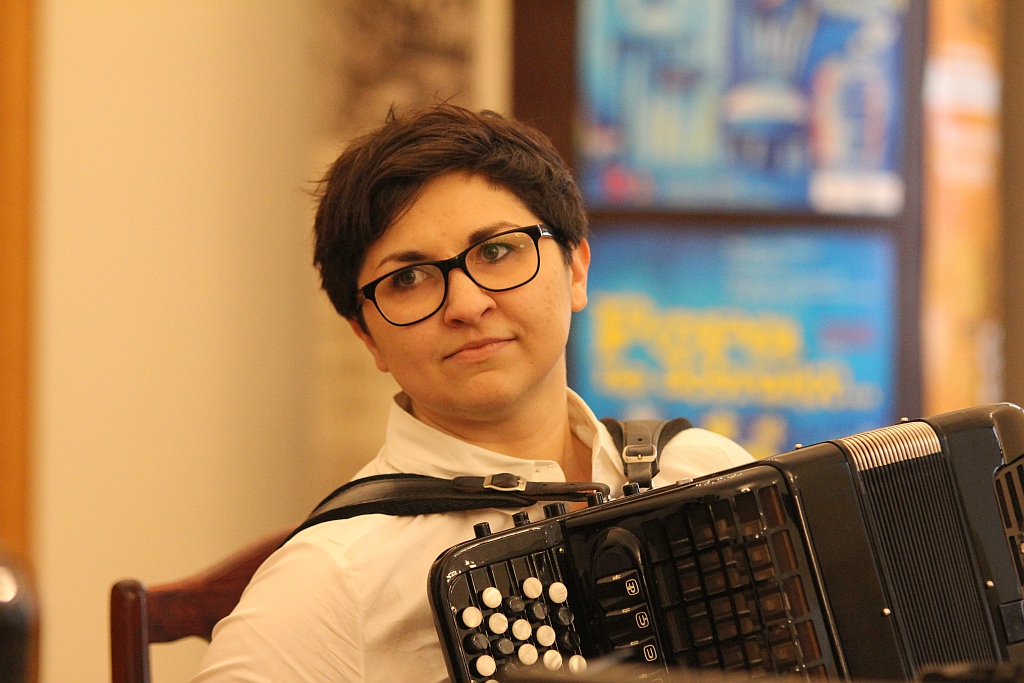 Zapachniało prawdziwą wiosną na marcowym wtorku muzycznym