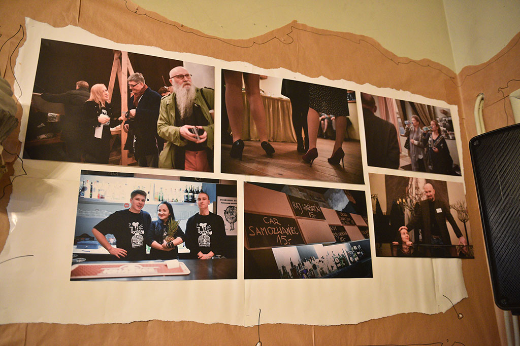 „Wielkie Świętowanie” teatru w obiektywie Karola Budrewicza