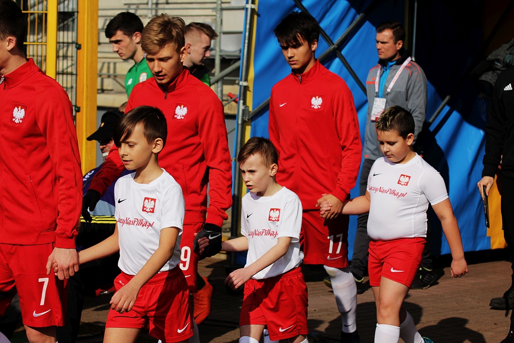 EURO U-17 nie dla naszych. Polska przegrała w Legnicy z Irlandią