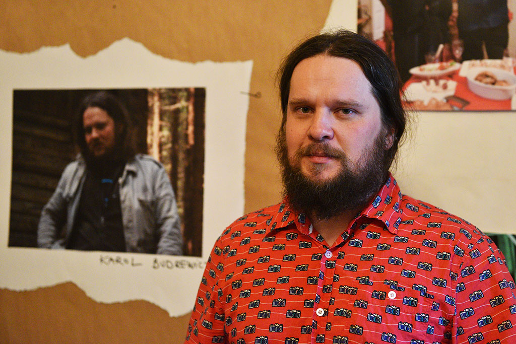 „Wielkie Świętowanie” teatru w obiektywie Karola Budrewicza