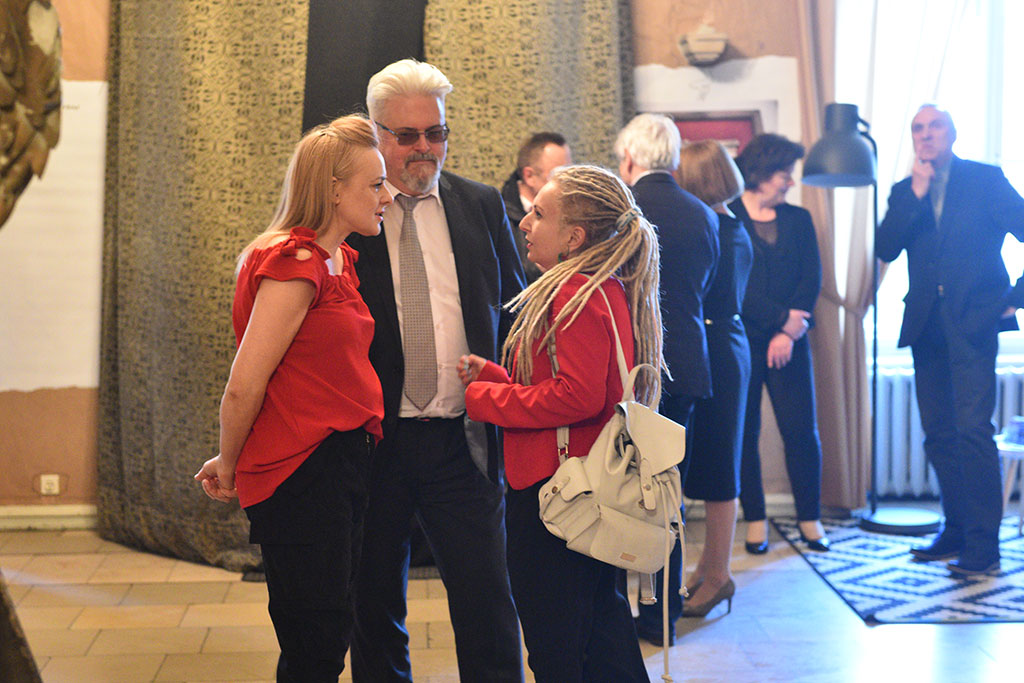 „Wielkie Świętowanie” teatru w obiektywie Karola Budrewicza