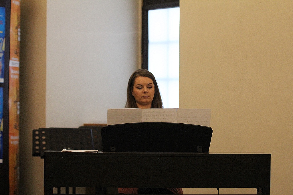 Zapachniało prawdziwą wiosną na marcowym wtorku muzycznym