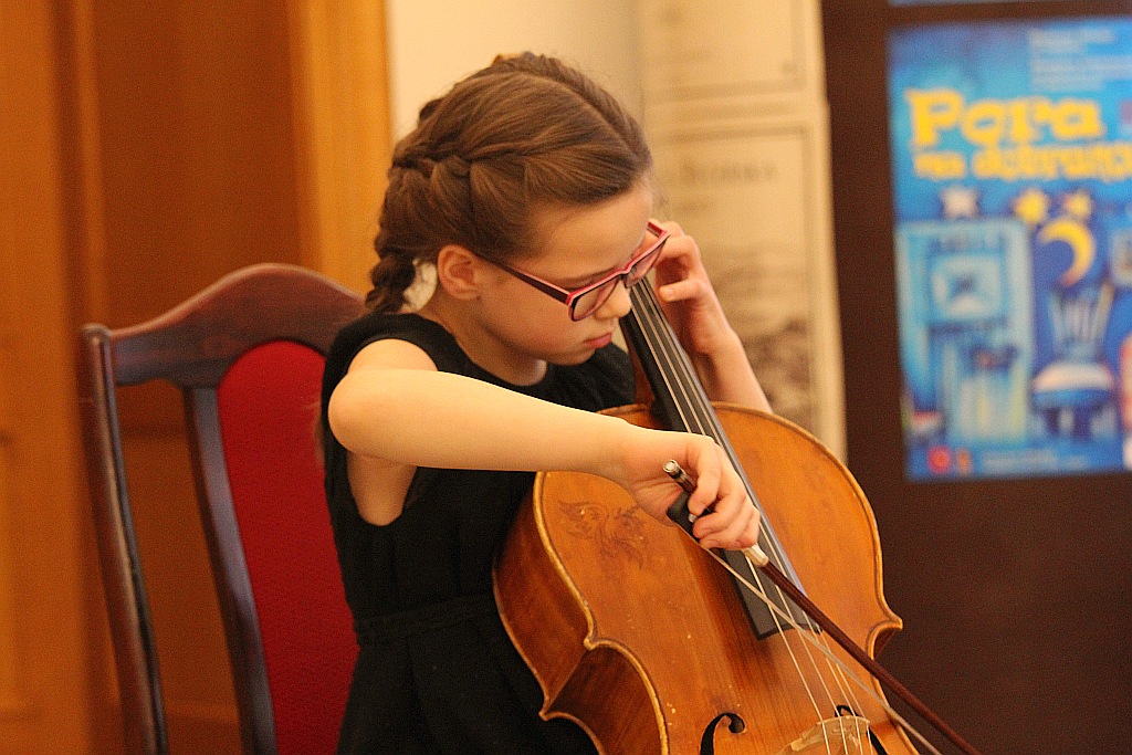 Zapachniało prawdziwą wiosną na marcowym wtorku muzycznym
