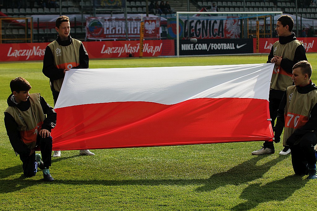 EURO U-17 nie dla naszych. Polska przegrała w Legnicy z Irlandią