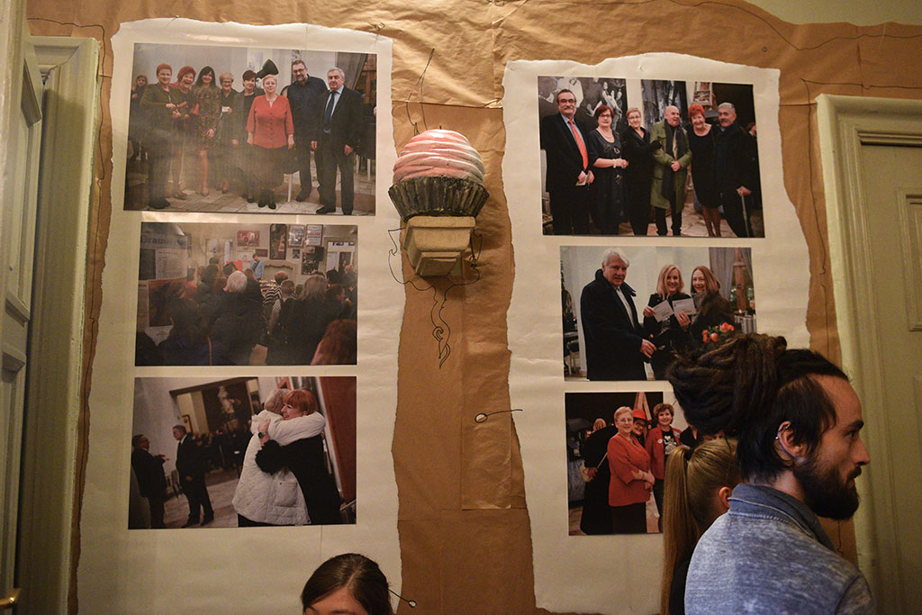 „Wielkie Świętowanie” teatru w obiektywie Karola Budrewicza