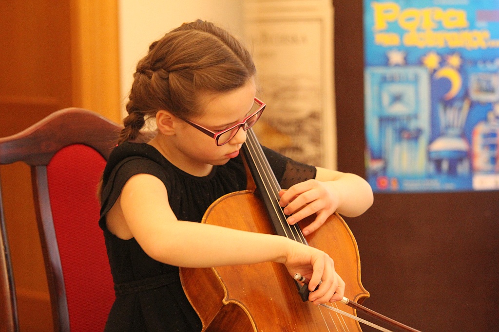 Zapachniało prawdziwą wiosną na marcowym wtorku muzycznym