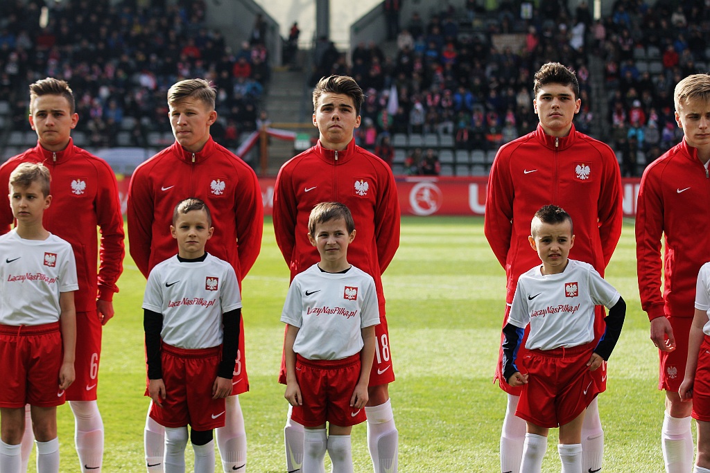 EURO U-17 nie dla naszych. Polska przegrała w Legnicy z Irlandią