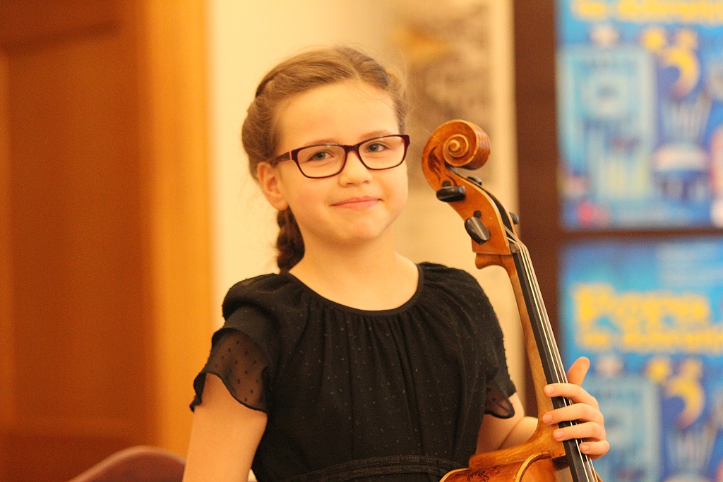 Zapachniało prawdziwą wiosną na marcowym wtorku muzycznym