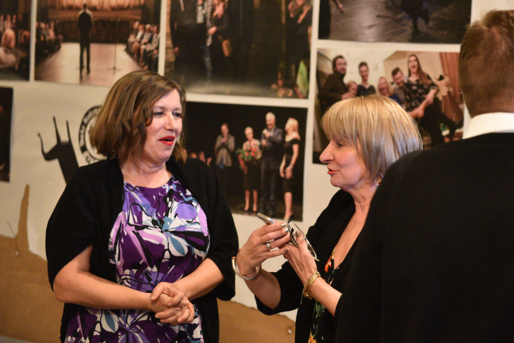 „Wielkie Świętowanie” teatru w obiektywie Karola Budrewicza