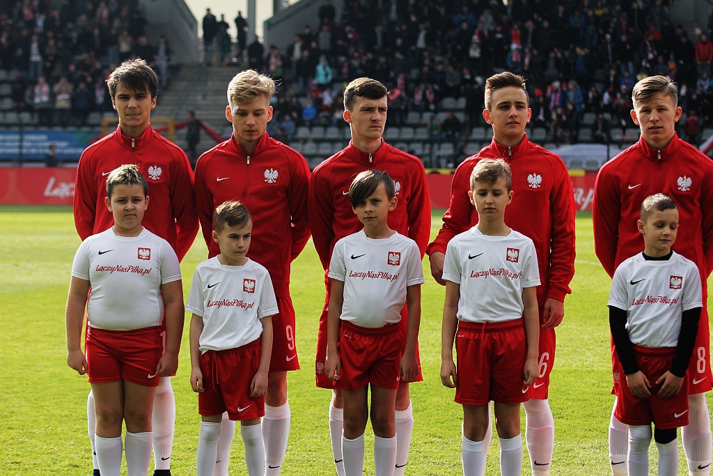 EURO U-17 nie dla naszych. Polska przegrała w Legnicy z Irlandią