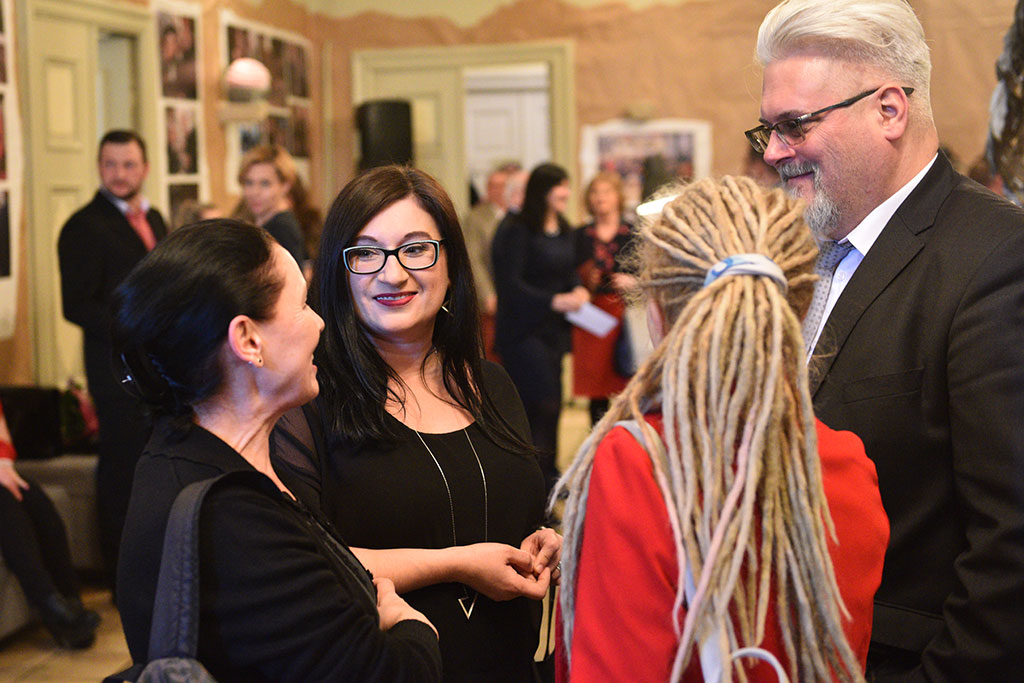 „Wielkie Świętowanie” teatru w obiektywie Karola Budrewicza