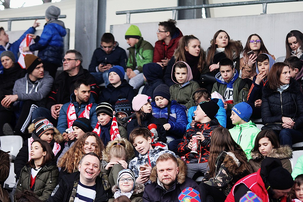 EURO U-17 nie dla naszych. Polska przegrała w Legnicy z Irlandią