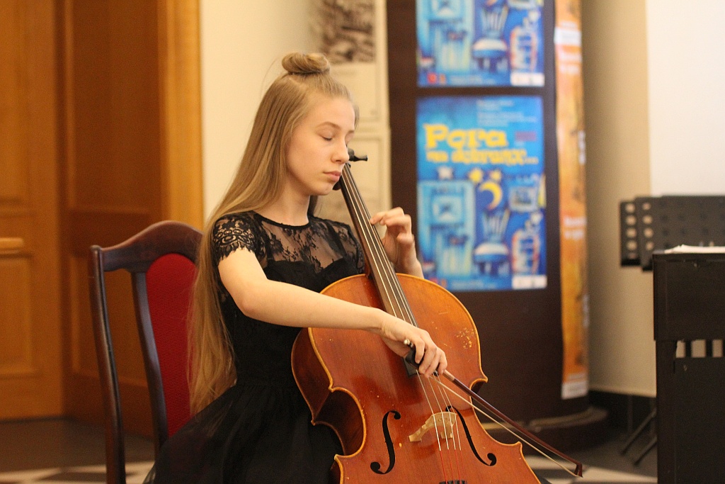 Zapachniało prawdziwą wiosną na marcowym wtorku muzycznym