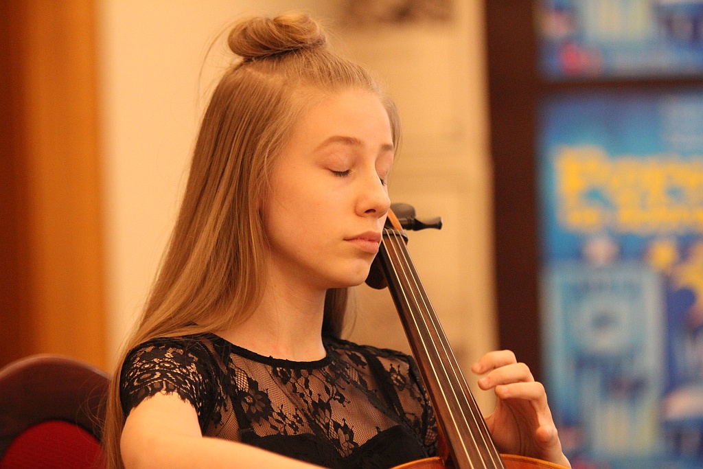 Zapachniało prawdziwą wiosną na marcowym wtorku muzycznym