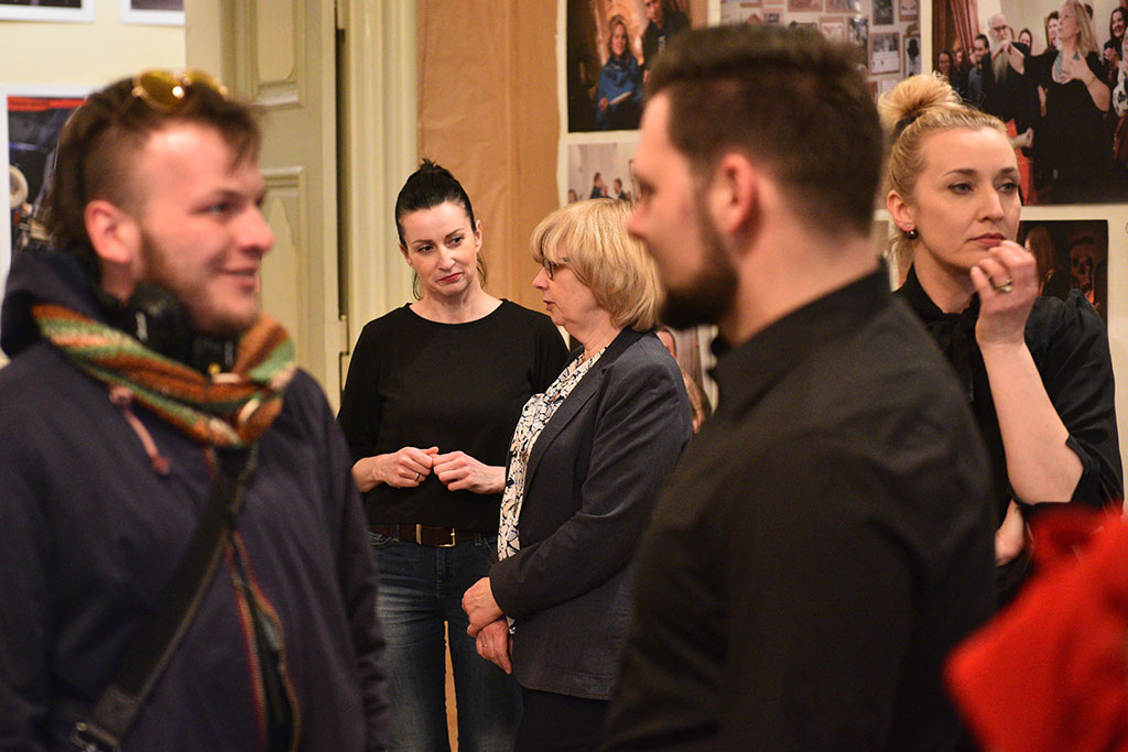 „Wielkie Świętowanie” teatru w obiektywie Karola Budrewicza