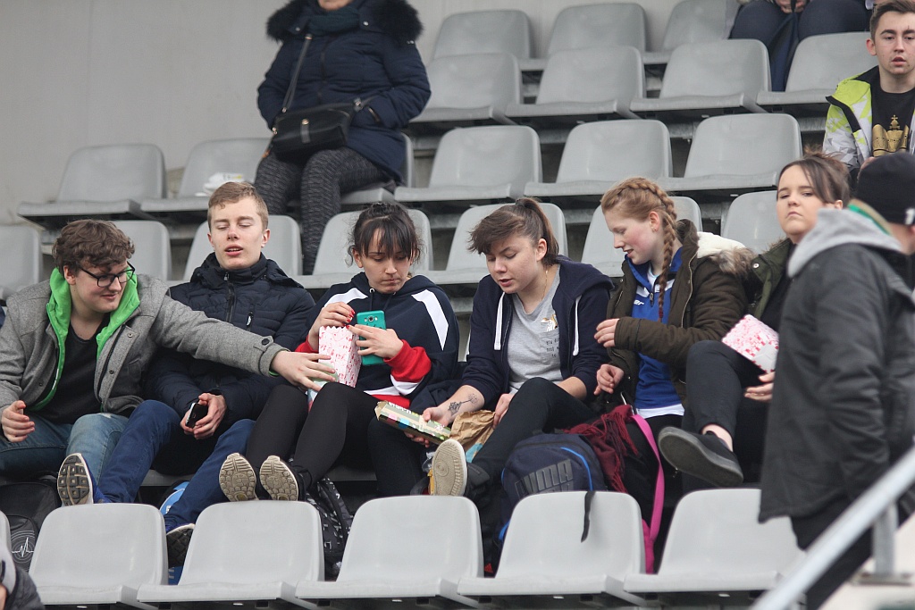 EURO U-17 nie dla naszych. Polska przegrała w Legnicy z Irlandią