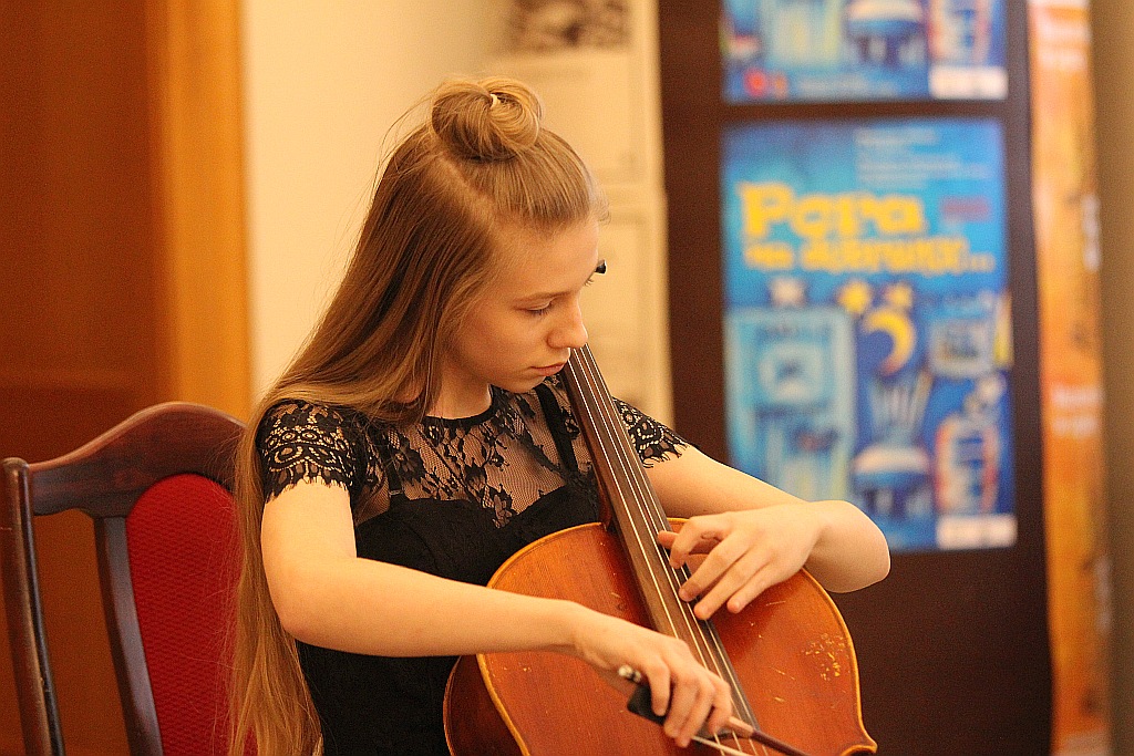 Zapachniało prawdziwą wiosną na marcowym wtorku muzycznym