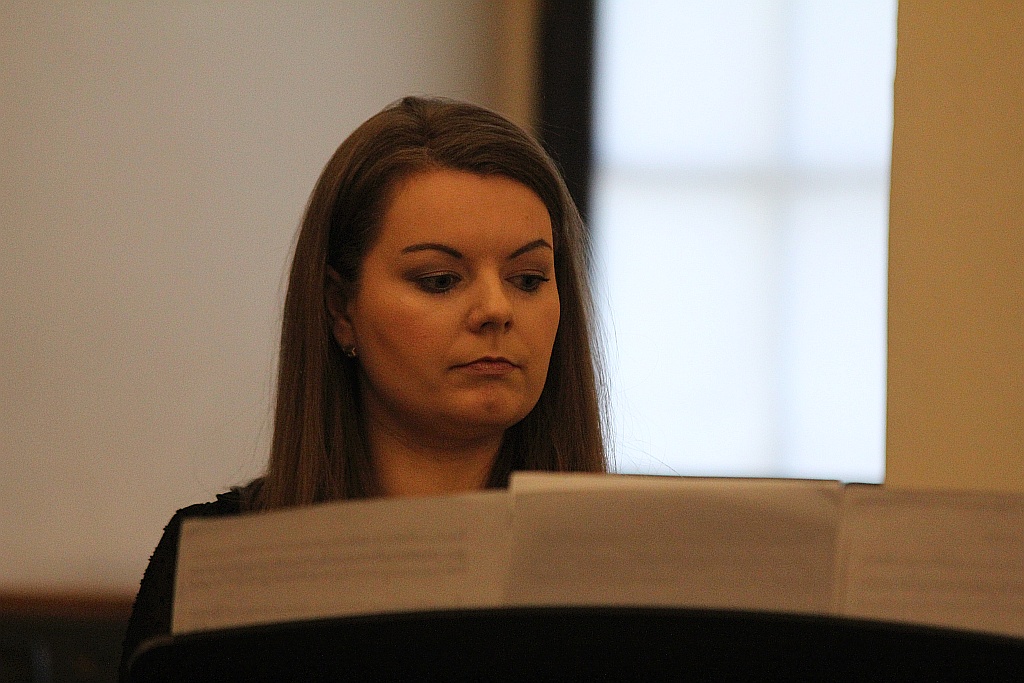 Zapachniało prawdziwą wiosną na marcowym wtorku muzycznym