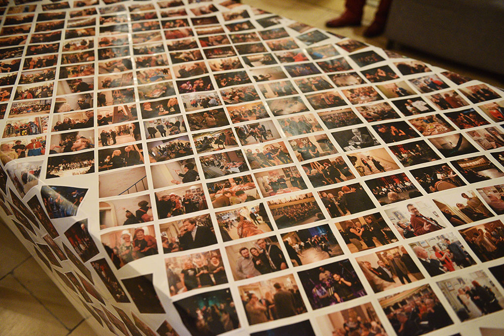 „Wielkie Świętowanie” teatru w obiektywie Karola Budrewicza