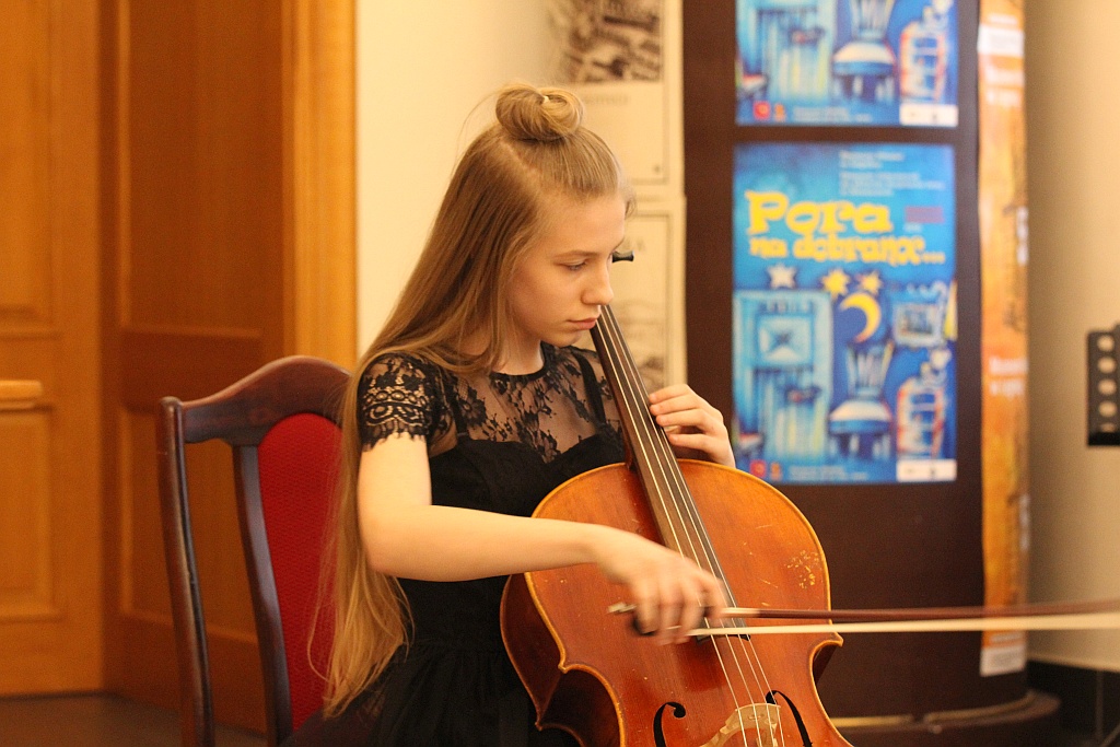 Zapachniało prawdziwą wiosną na marcowym wtorku muzycznym