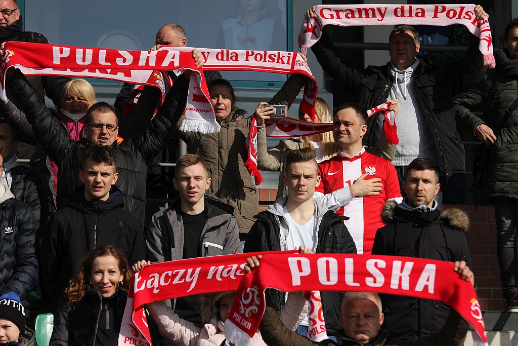 EURO U-17 nie dla naszych. Polska przegrała w Legnicy z Irlandią