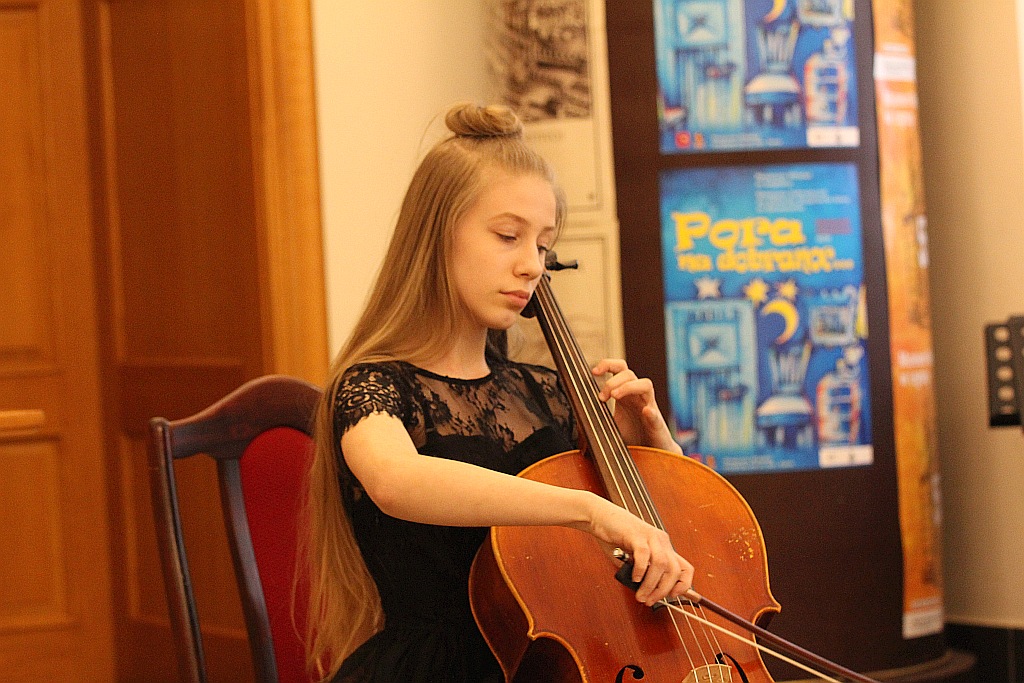 Zapachniało prawdziwą wiosną na marcowym wtorku muzycznym