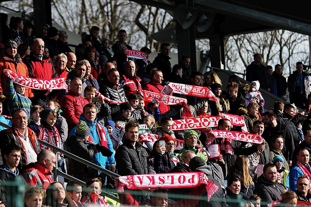 EURO U-17 nie dla naszych. Polska przegrała w Legnicy z Irlandią