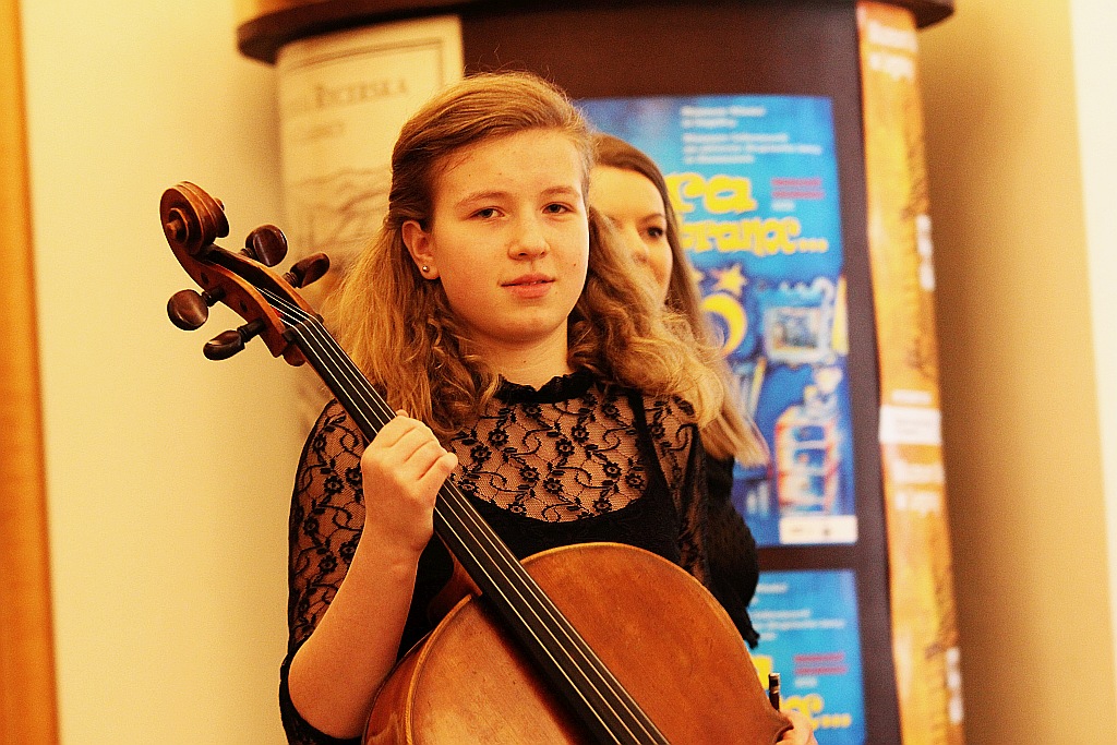 Zapachniało prawdziwą wiosną na marcowym wtorku muzycznym