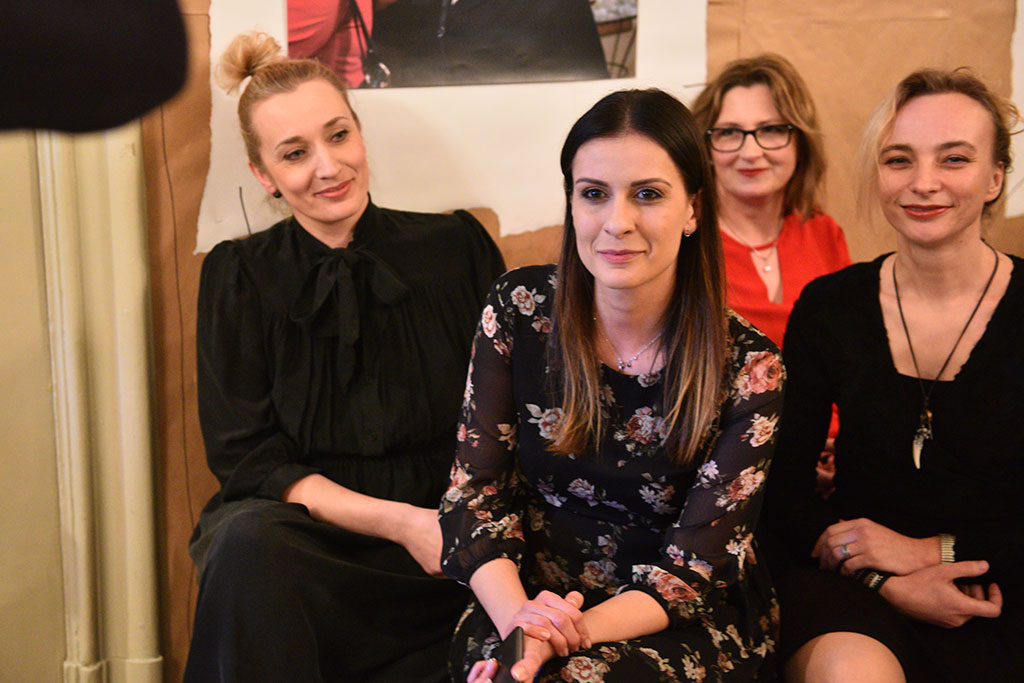 „Wielkie Świętowanie” teatru w obiektywie Karola Budrewicza