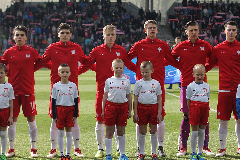 EURO U-17 nie dla naszych. Polska przegrała w Legnicy z Irlandią