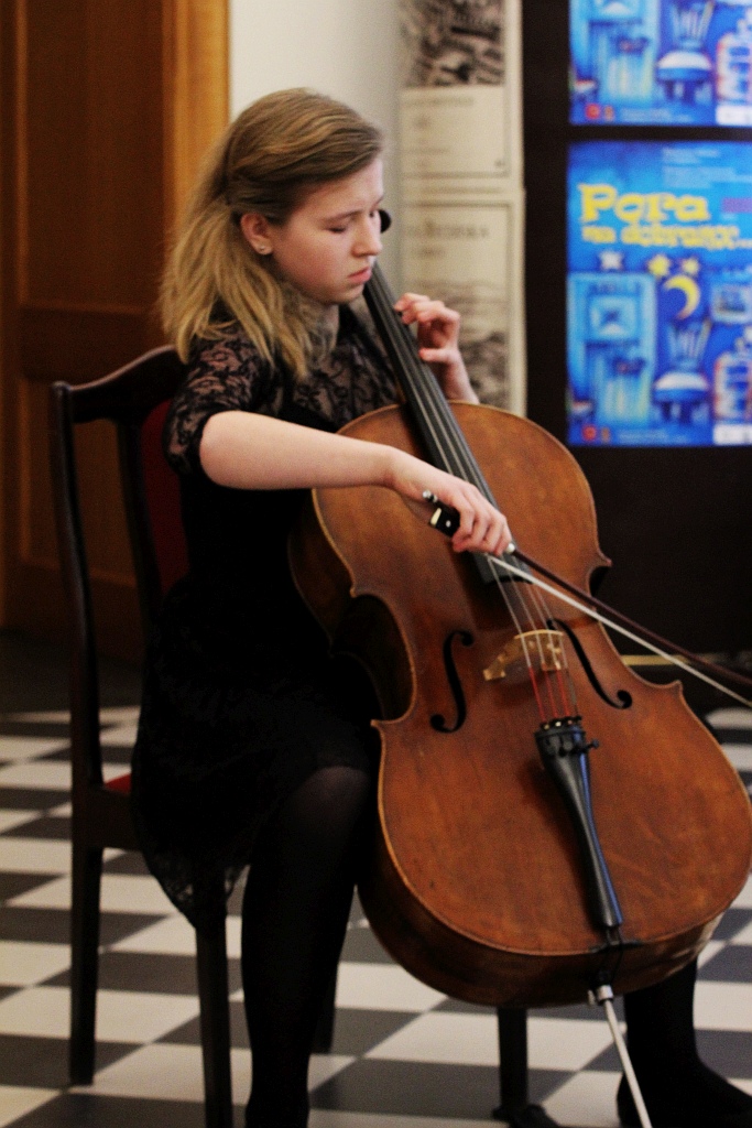 Zapachniało prawdziwą wiosną na marcowym wtorku muzycznym