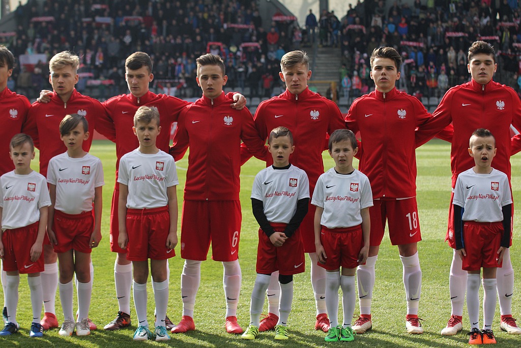 EURO U-17 nie dla naszych. Polska przegrała w Legnicy z Irlandią