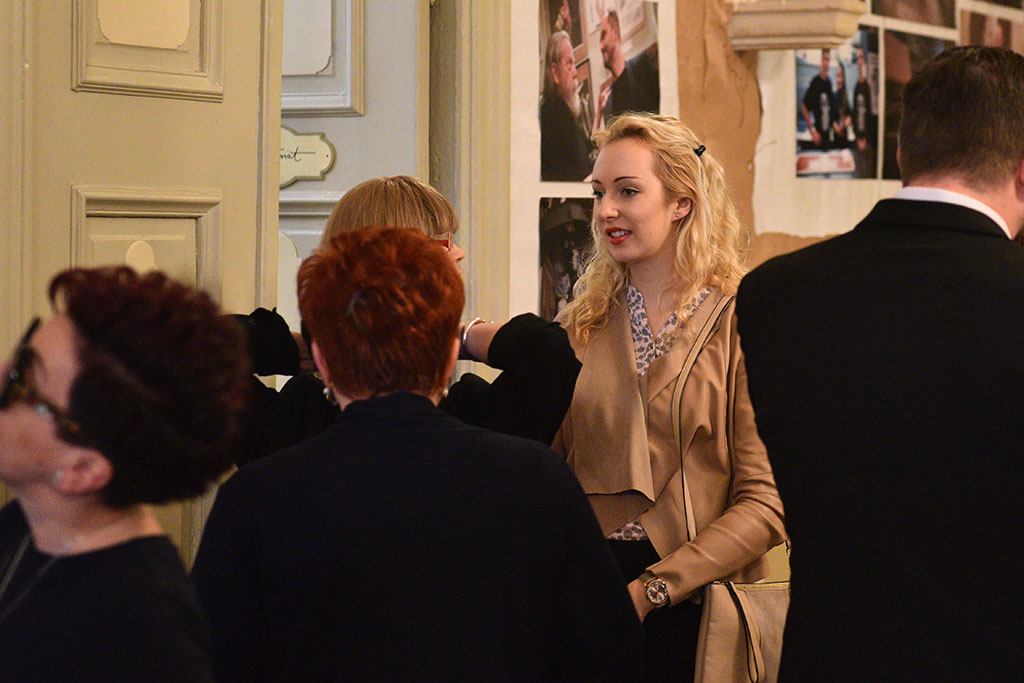 „Wielkie Świętowanie” teatru w obiektywie Karola Budrewicza