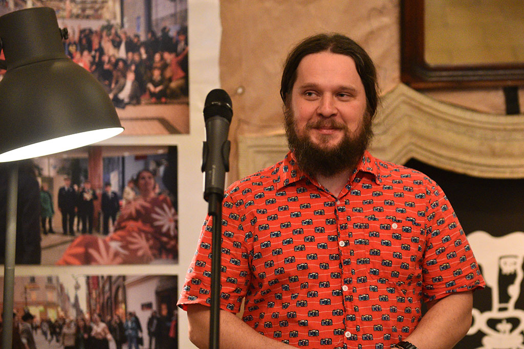 „Wielkie Świętowanie” teatru w obiektywie Karola Budrewicza