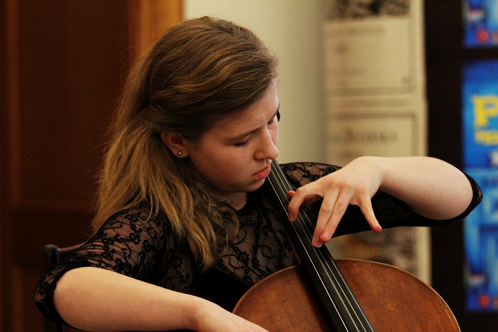 Zapachniało prawdziwą wiosną na marcowym wtorku muzycznym