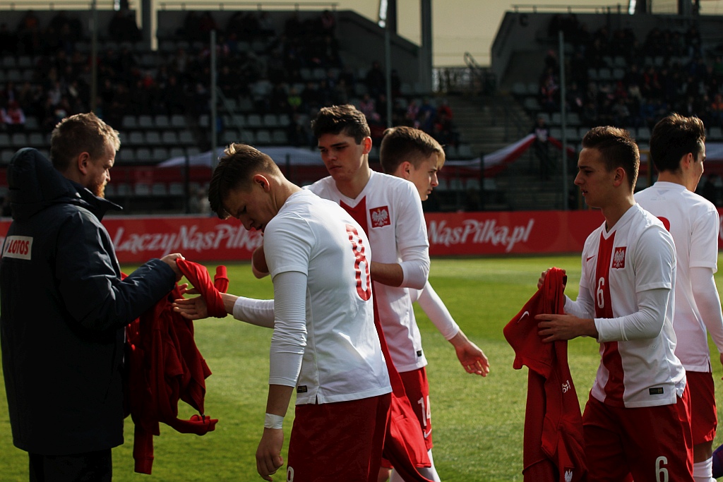EURO U-17 nie dla naszych. Polska przegrała w Legnicy z Irlandią