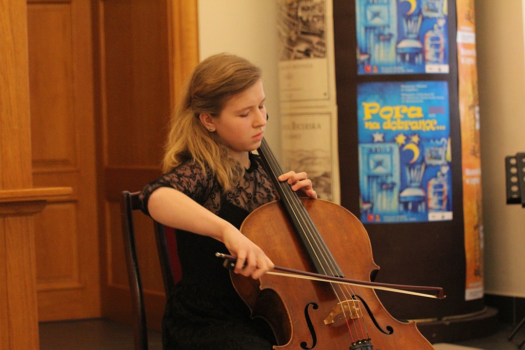 Zapachniało prawdziwą wiosną na marcowym wtorku muzycznym