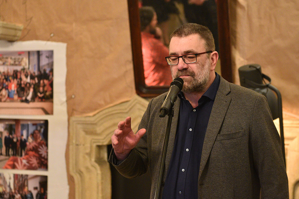 „Wielkie Świętowanie” teatru w obiektywie Karola Budrewicza