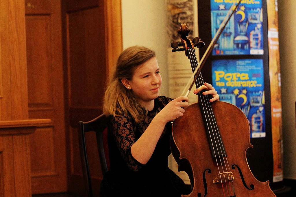 Zapachniało prawdziwą wiosną na marcowym wtorku muzycznym