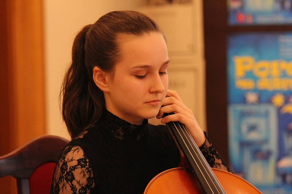 Zapachniało prawdziwą wiosną na marcowym wtorku muzycznym