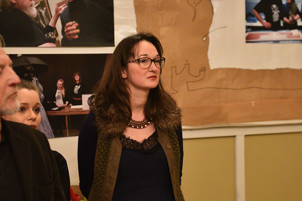 „Wielkie Świętowanie” teatru w obiektywie Karola Budrewicza