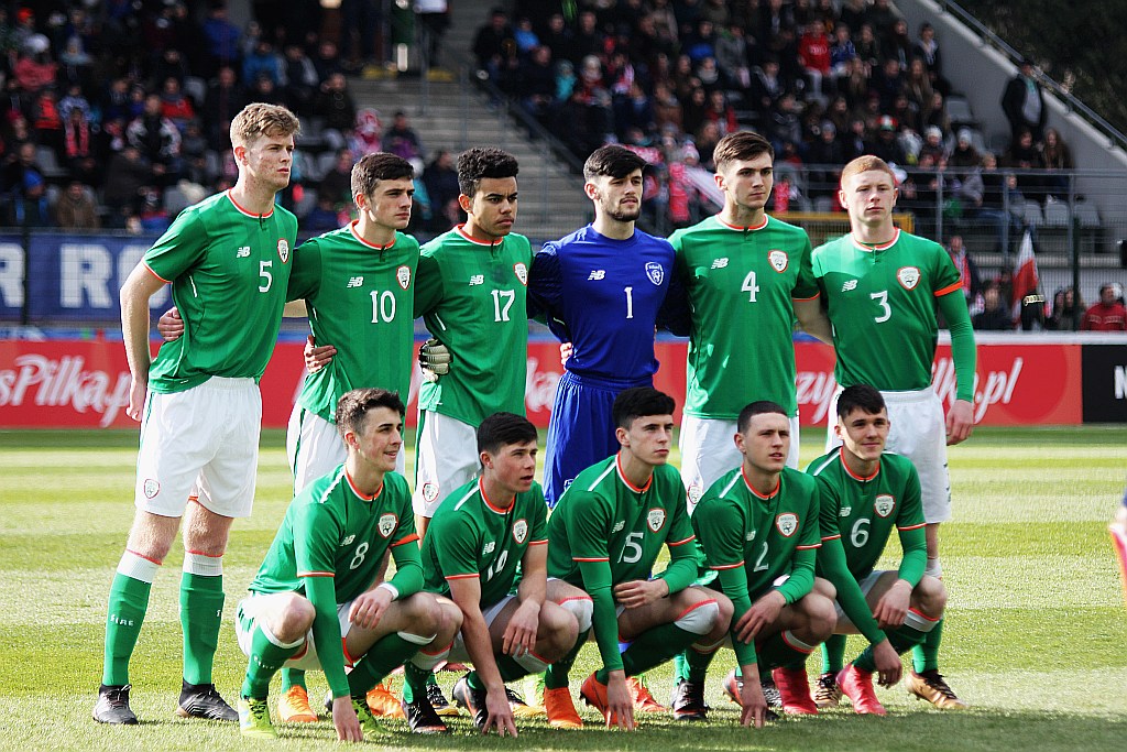 EURO U-17 nie dla naszych. Polska przegrała w Legnicy z Irlandią