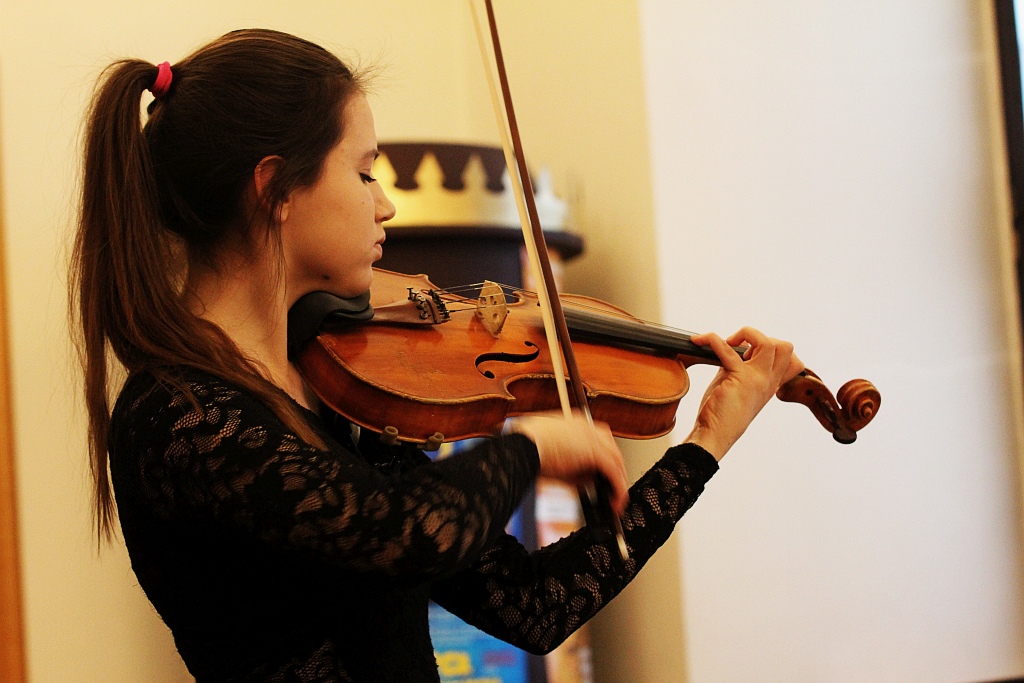 Zapachniało prawdziwą wiosną na marcowym wtorku muzycznym