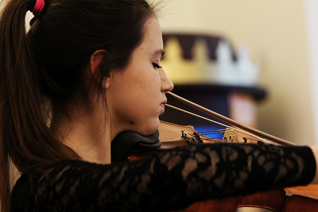 Zapachniało prawdziwą wiosną na marcowym wtorku muzycznym