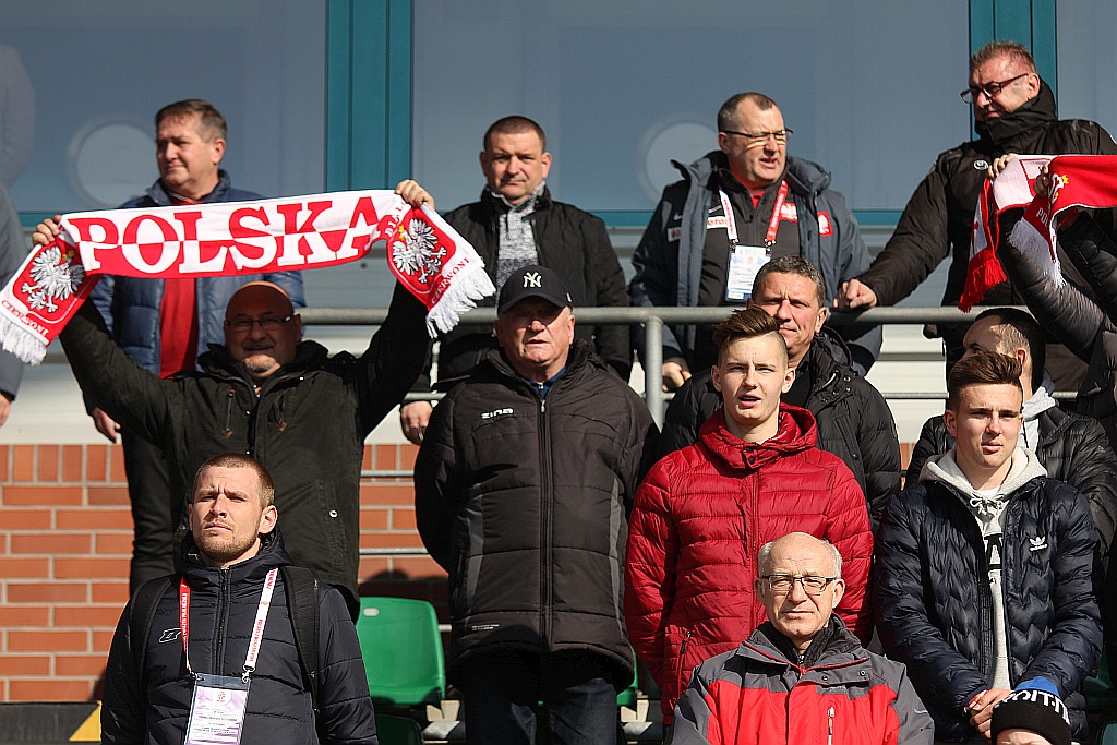 EURO U-17 nie dla naszych. Polska przegrała w Legnicy z Irlandią
