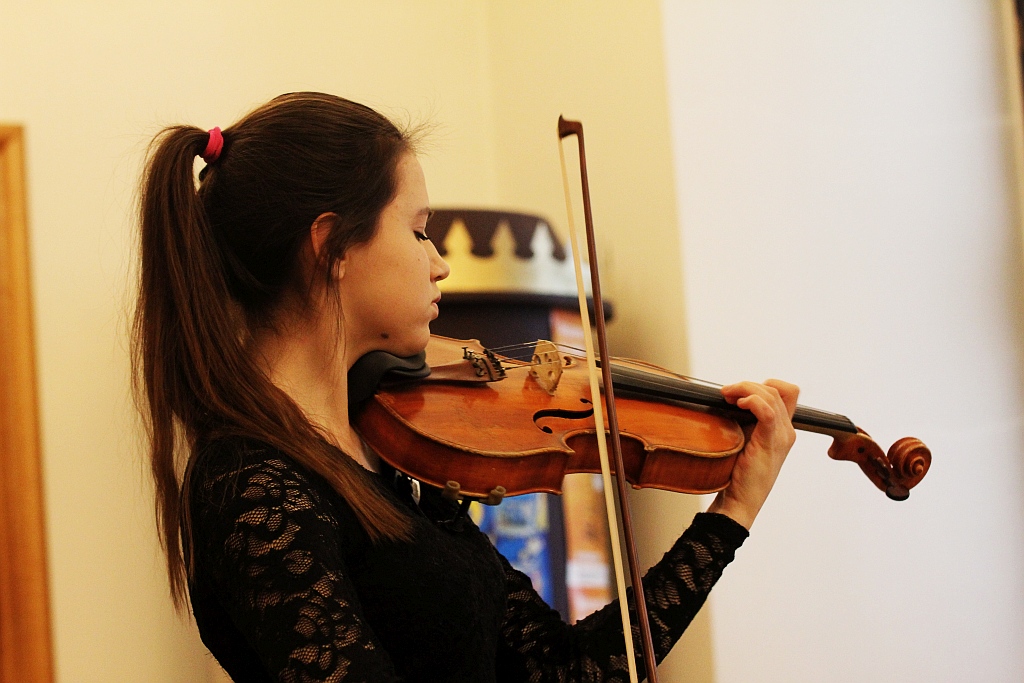 Zapachniało prawdziwą wiosną na marcowym wtorku muzycznym