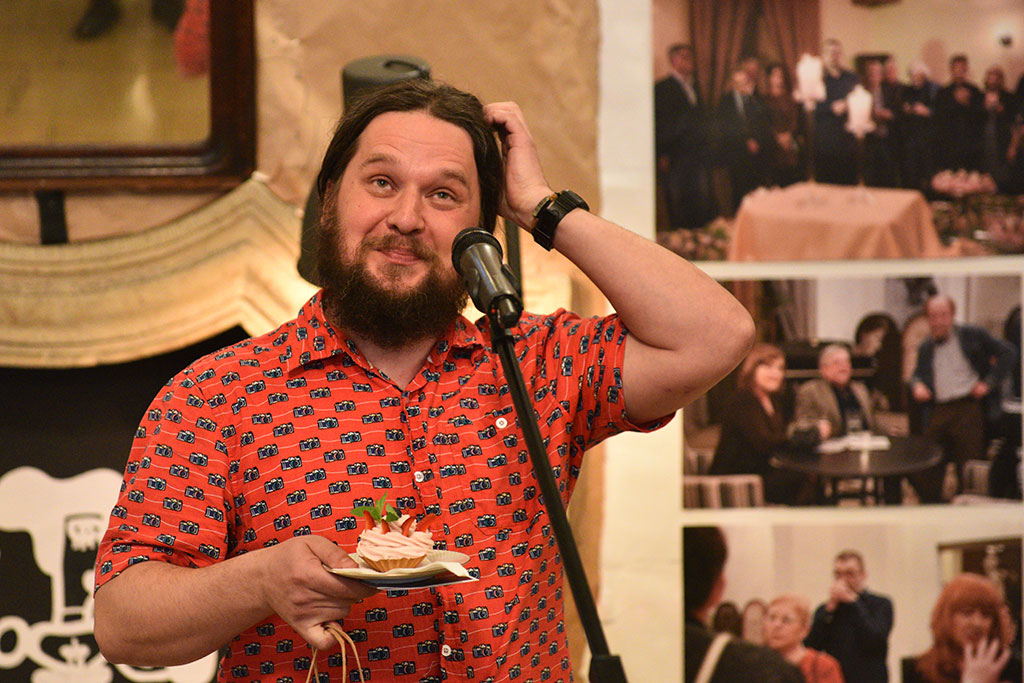 „Wielkie Świętowanie” teatru w obiektywie Karola Budrewicza