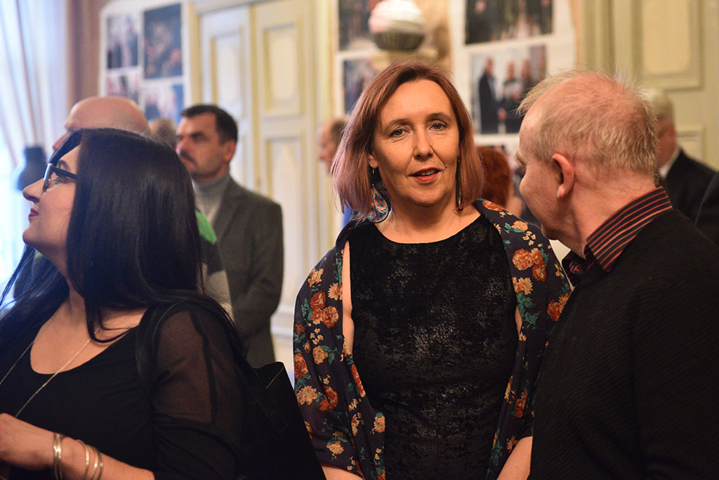 „Wielkie Świętowanie” teatru w obiektywie Karola Budrewicza